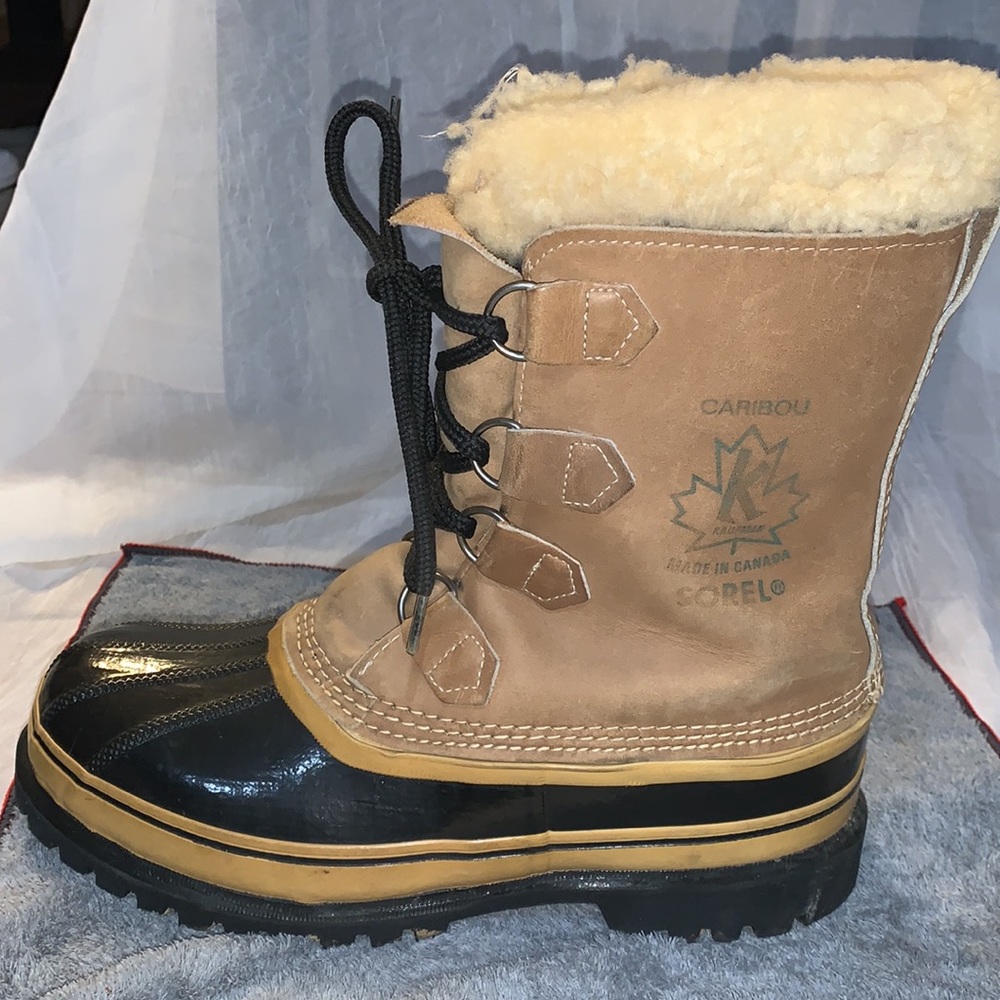 Work / Snow Boots - Picture 4 of 11